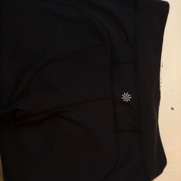 Athleta Flared Leggings - Picture 8 of 10